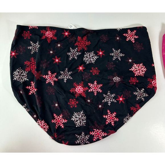 NWT Cacique Bundle Lot of 5 Panties Full Brief Lace Floral Plus Size 22/24 - Picture 11 of 13